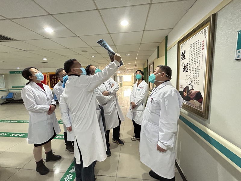 提升基层医疗机构“保健康、防重症”能力 莲湖区这么做