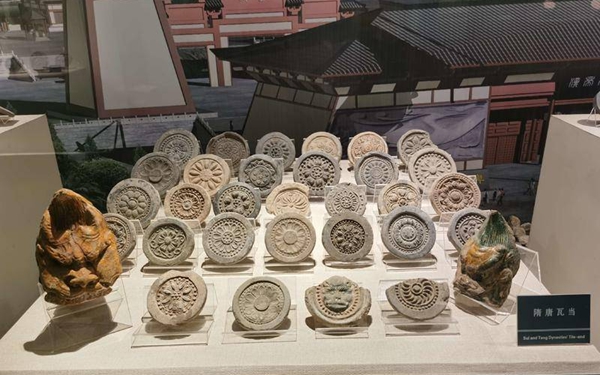 “陕西文物探探探”第52期：昔日宫阙今何在？秦砖汉瓦书风流