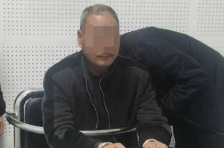 男子背负命案潜逃22年 临潼警方在秦岭山区将其抓获