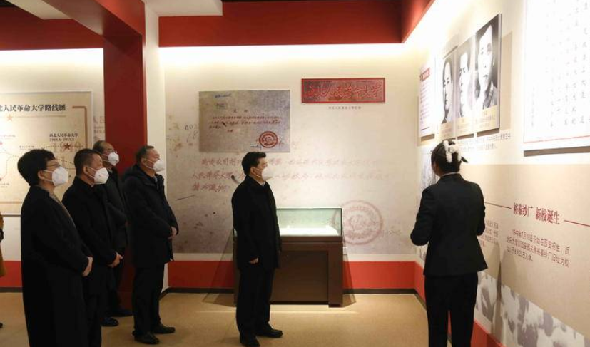 西安市政协开展作风建设专项行动党性教育活动王吉德出席并讲话