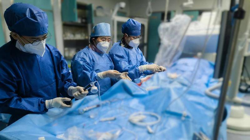 47岁男子以为自己“复阳”成“白肺” 不料竟是心梗