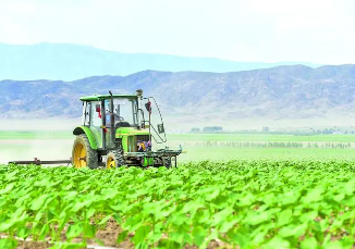 政府工作报告解读丨新建高标准农田230万亩 防止耕地“非农化”