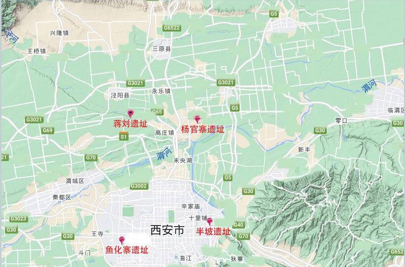 泾阳蒋刘仰韶文化遗址发现大量笄形骨器 或与早期纺织手工业有关