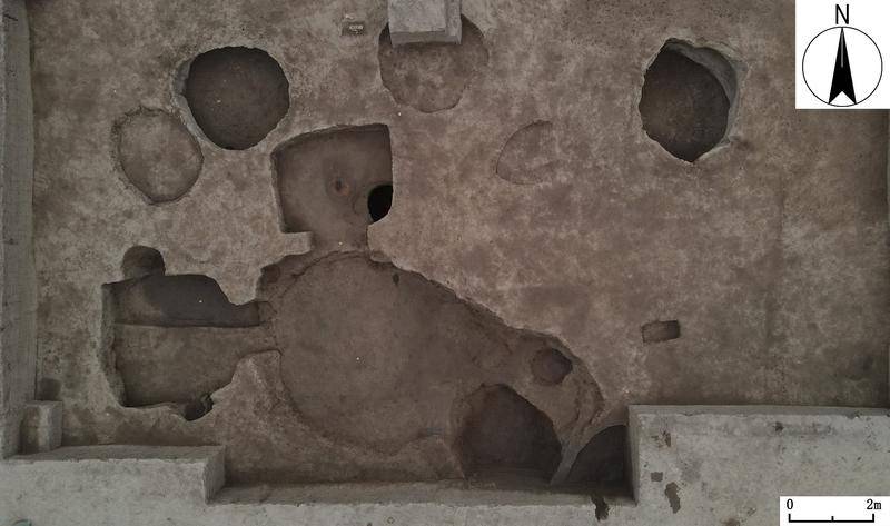 陕西2022年度重要考古发现：纪年已进入夏代的太平遗址，考古发现了小麦种子