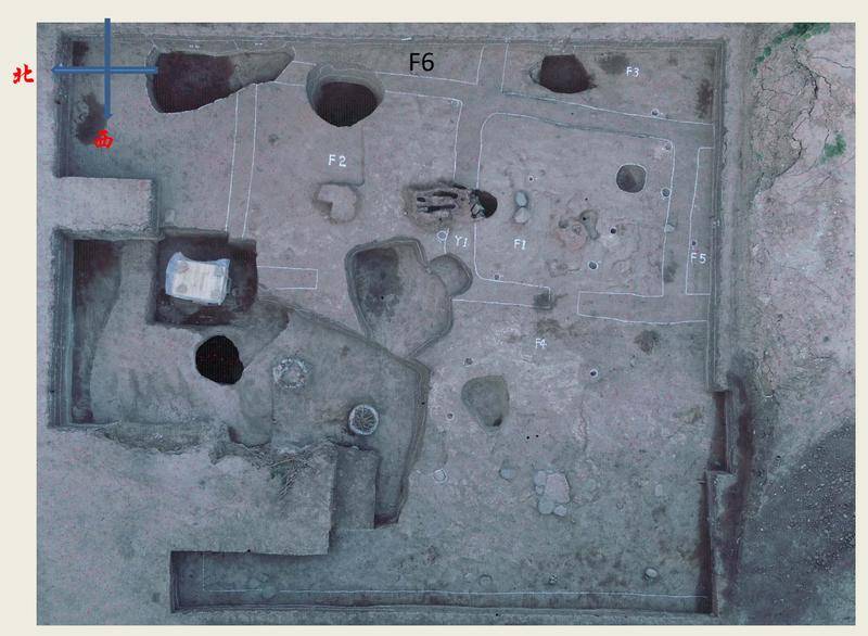 陕西2022年度重要考古发现：宝鸡发现仰韶晚期北方最早地面式排房建筑