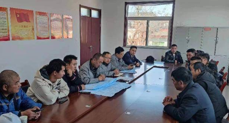 好消息 狄寨塬南枝村790户村民即将用上天然气