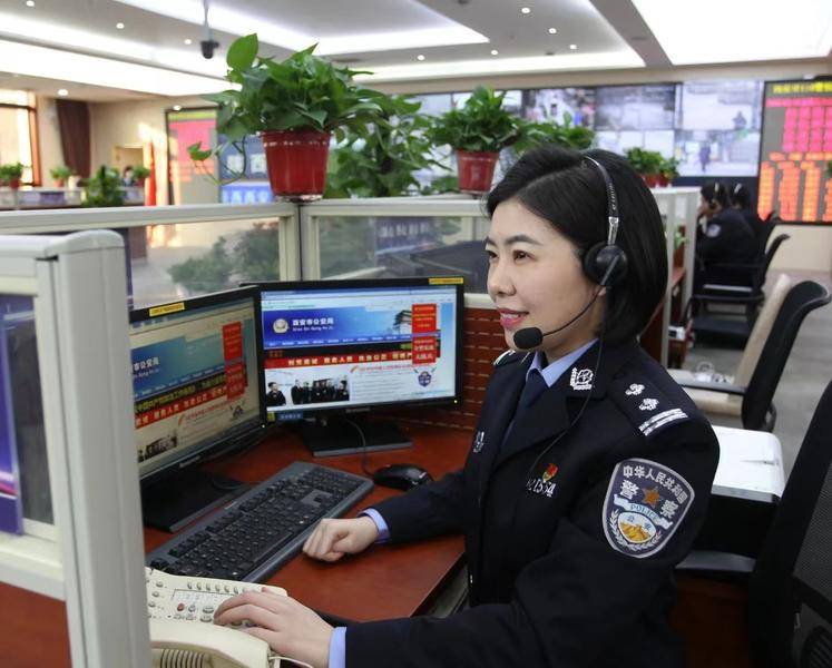 3年来 陕西110报警台共接报处置涉疫警情8万余起