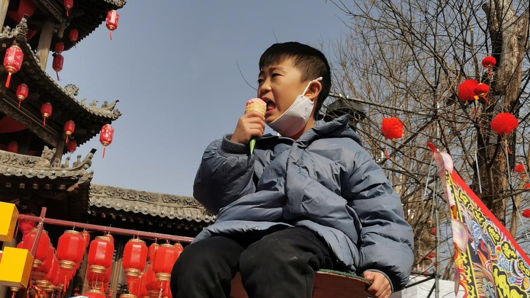 盘点｜今年春节过得怎么样？是火热，是拥挤，是幸福满溢的年
