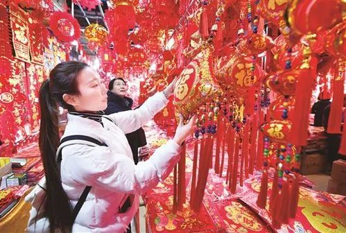 华商头条|文化年味扑面来
