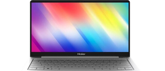 海尔笔记本新品全面搭载国产X86处理器