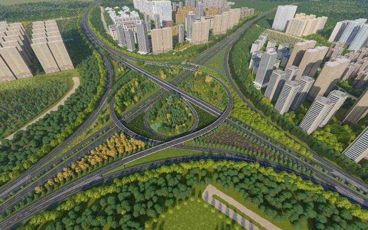 2023年西安将打造“六个交通” 重点项目投资将突破200亿元