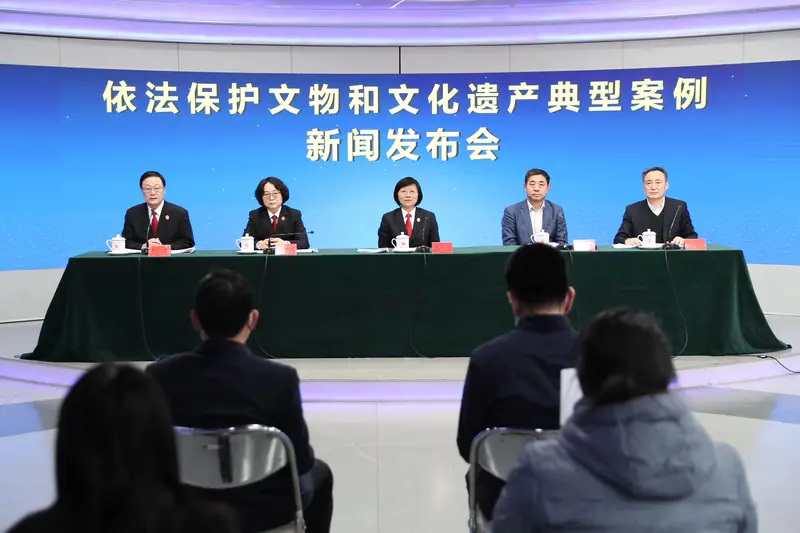 全国依法保护文物和文化遗产典型案例发布 陕西一案例入选
