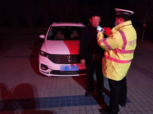 与酒有关！一月渭南市126人驾驶证被吊销 1人终生禁驾