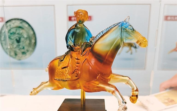 西安“文物展”杭州受热捧 历史文物架起双城友谊之桥