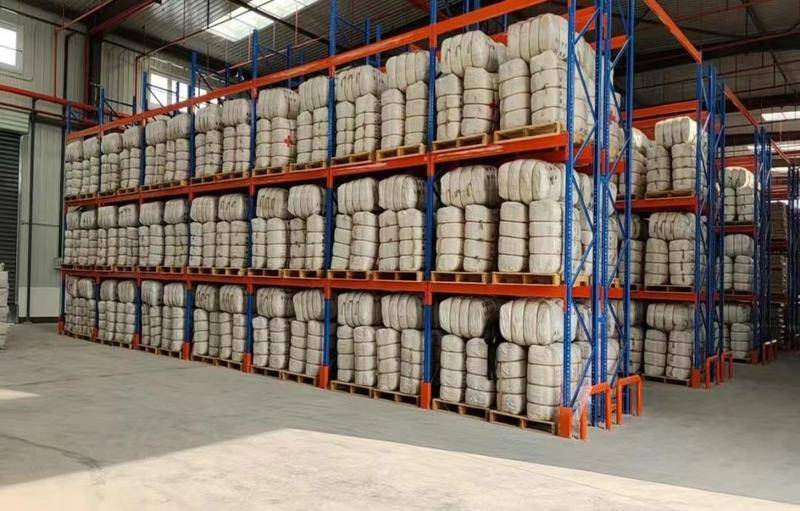 中国红十字会陕西备灾救灾中心物资储备库获评一级红十字物资储备库