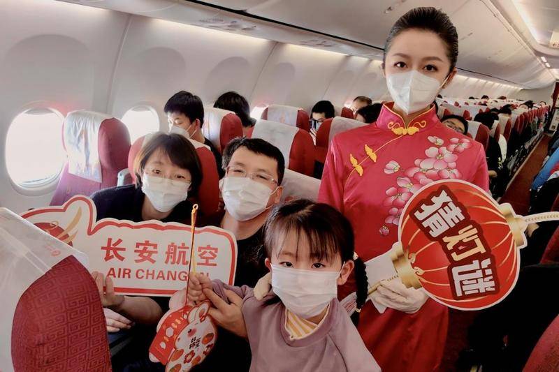 西安春运收官！累计运送2.2亿人次 恢复至2019年的79.3%