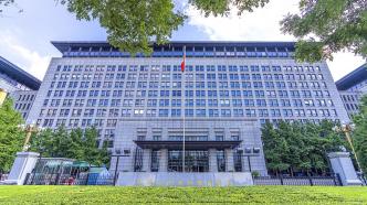 商务部：将洛克希德·马丁公司、雷神导弹与防务公司列入不可靠实体清单