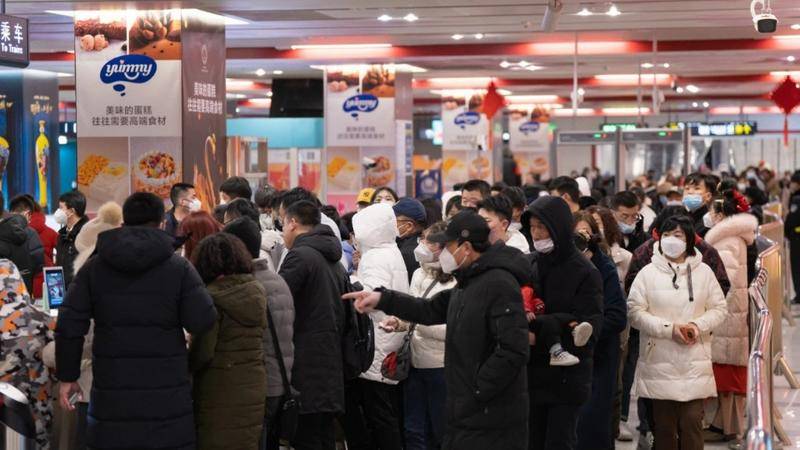 西安地铁单日客流重返390万人次 高峰时段会适时控制客流