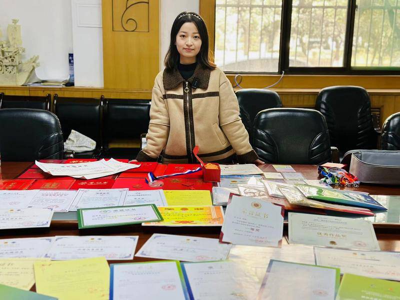 西北大学00后女生保研中科院 秘诀就是自律和时间管理