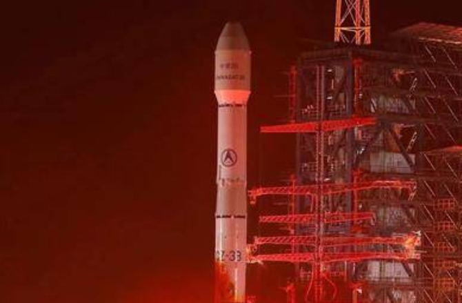 中星26号卫星成功发射 五院西安分院提供四件“利器”