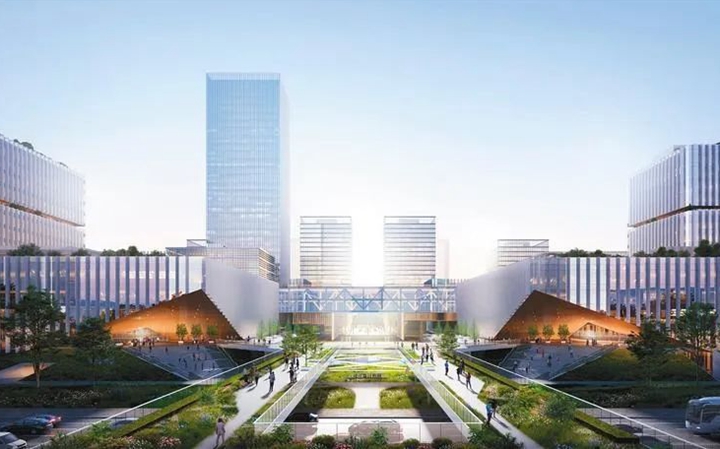 “北跨”！西安打造万亿级工业大走廊 这些项目令人期待