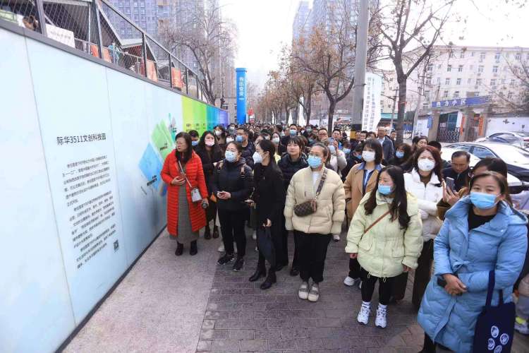 西安市一刻钟便民生活圈建设推进大会在雁塔区顺利召开
