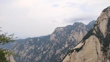 华商头条|明日起华山景区调整运营时间及票价