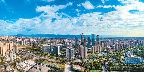 推动西安高质量发展 阎良区（航空基地）、高陵区、经开区、航天基地这样干