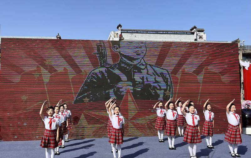 春“锋”三月·志愿同行 西安市3·5学雷锋志愿服务主题示范活动正式启动