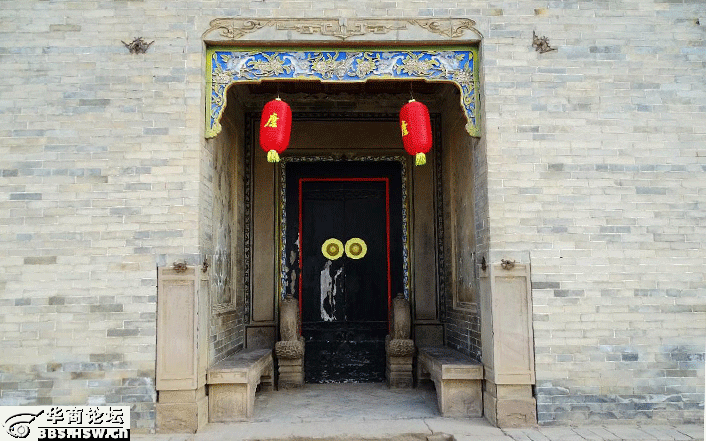 华商头条|陕西清代老建筑，旬邑县唐家民宅！