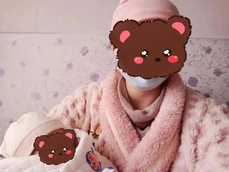 女子闭经24年成功治愈 32岁终于当上妈妈