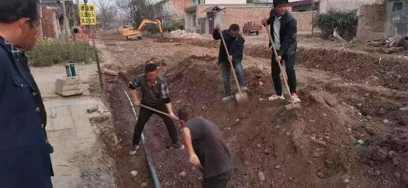 华商记者帮|追踪：停水一周后秦渡街道秦南村恢复供水