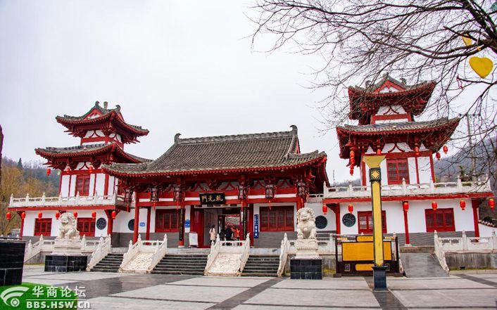 麟游一日游,看大隋风云&nbsp;&nbsp;探隋仁寿宫