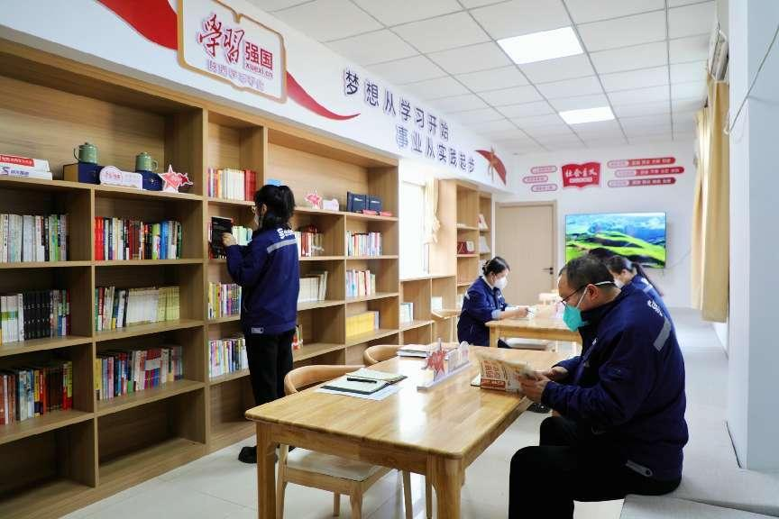 “学习强国”陕西学习平台：学习一直在身边