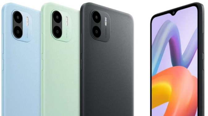 华商头条|小米Redmi A2/A2+ 手机发布：搭载联发科Helio G36芯片