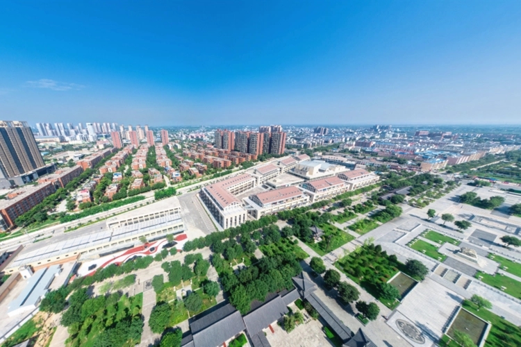 重磅！2035年将高陵建成西安国际化大都市新中心