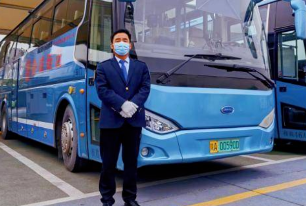 3月28日西咸公交K3路试运行 途经昆明池等多个景区