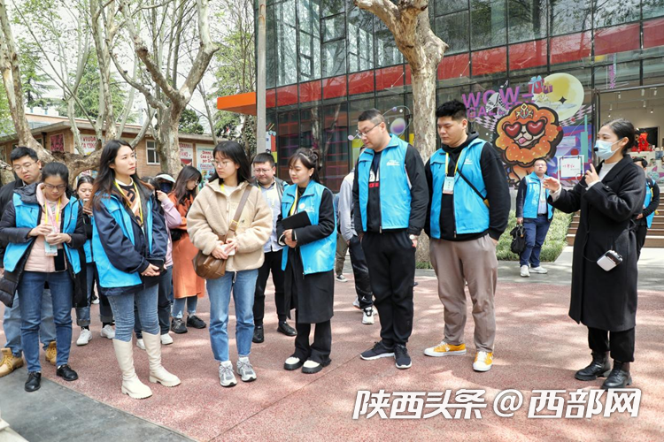 修复胶片分几步？西影人用电影基因赋能“城市更新”