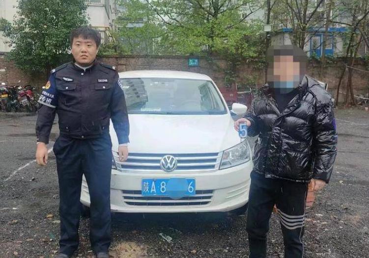 每逢周一“6”变“5” 男子为逃避限行处罚变造号牌