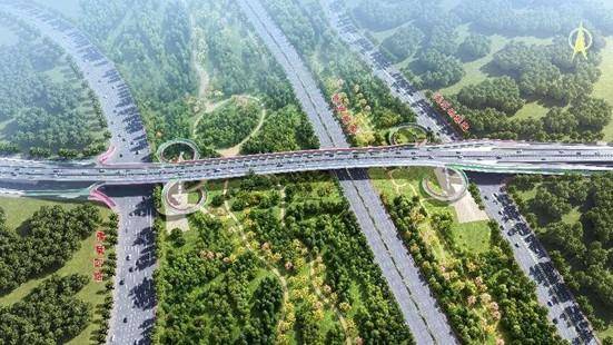 大寨路工程4月20日开工 建成后将连接高新与沣东