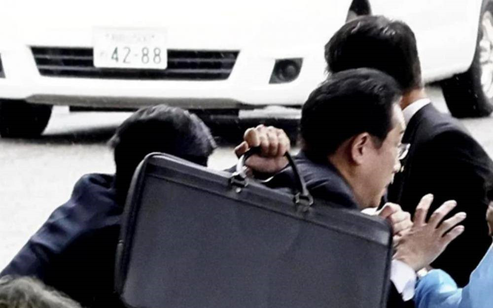 安倍遇刺不到一年岸田又遇“爆炸” G7峰会在即日本治安引担忧