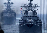 俄太平洋舰队“秀肌肉”警告美日