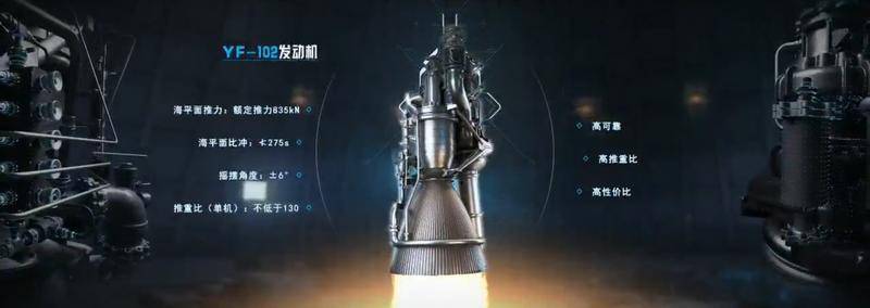 中国液体动力国家队全面进军商业航天 在西安发布三款“量身定做”火箭发动机