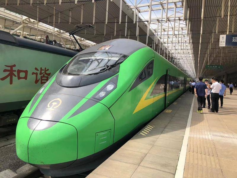 华商政务观察|西商融合再进一步：西商城际列车4月29日开通