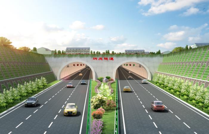 华商头条|西安东三环至临潼公路项目加快建设 2025年通车