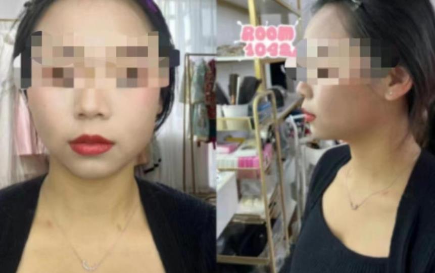 杭州女子发试妆对比图被店家起诉 婚礼前十天收到法院传票