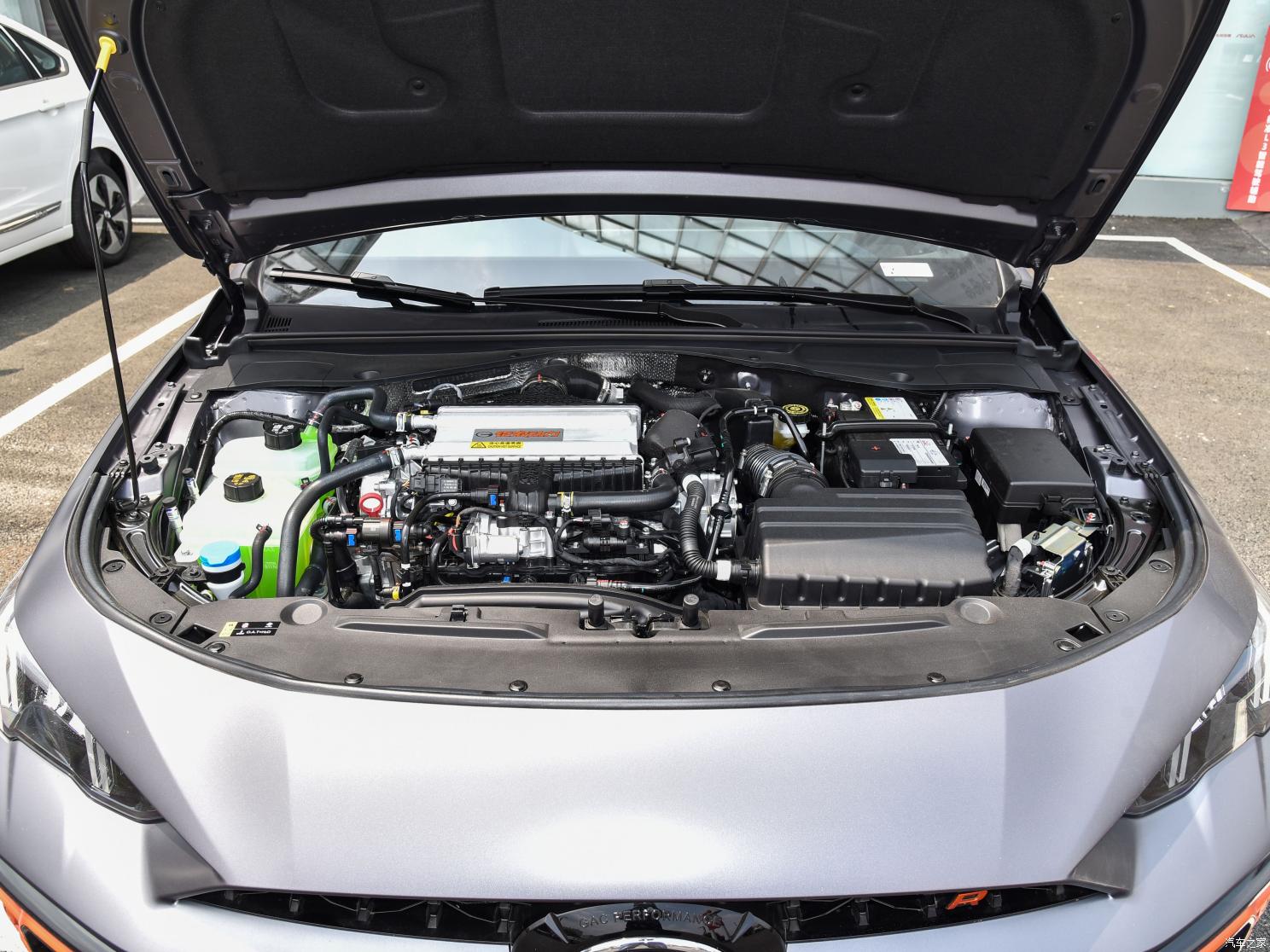 广汽乘用车 影豹 2023款 400T 自动R MAX