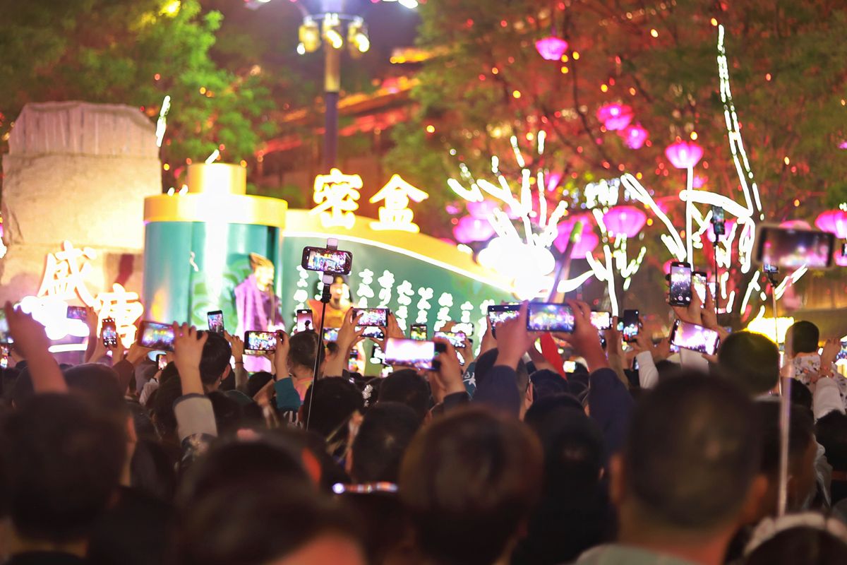 文旅强势复苏 未来西安旅游还要怎么“玩”？