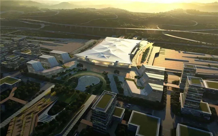 高铁东城规划建设进入新阶段 从西安“东大门”看“东拓”新进展