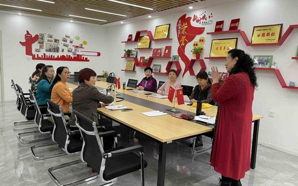 【108坊故事】声乐、古筝、瑜伽……居民想学的 社区开班请老师